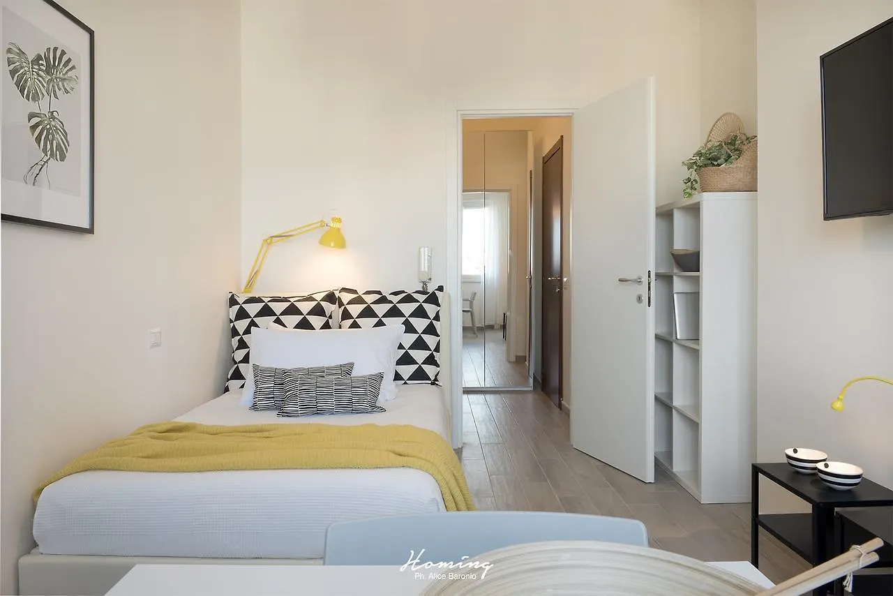 Apartment Oki Doki Studios Milan