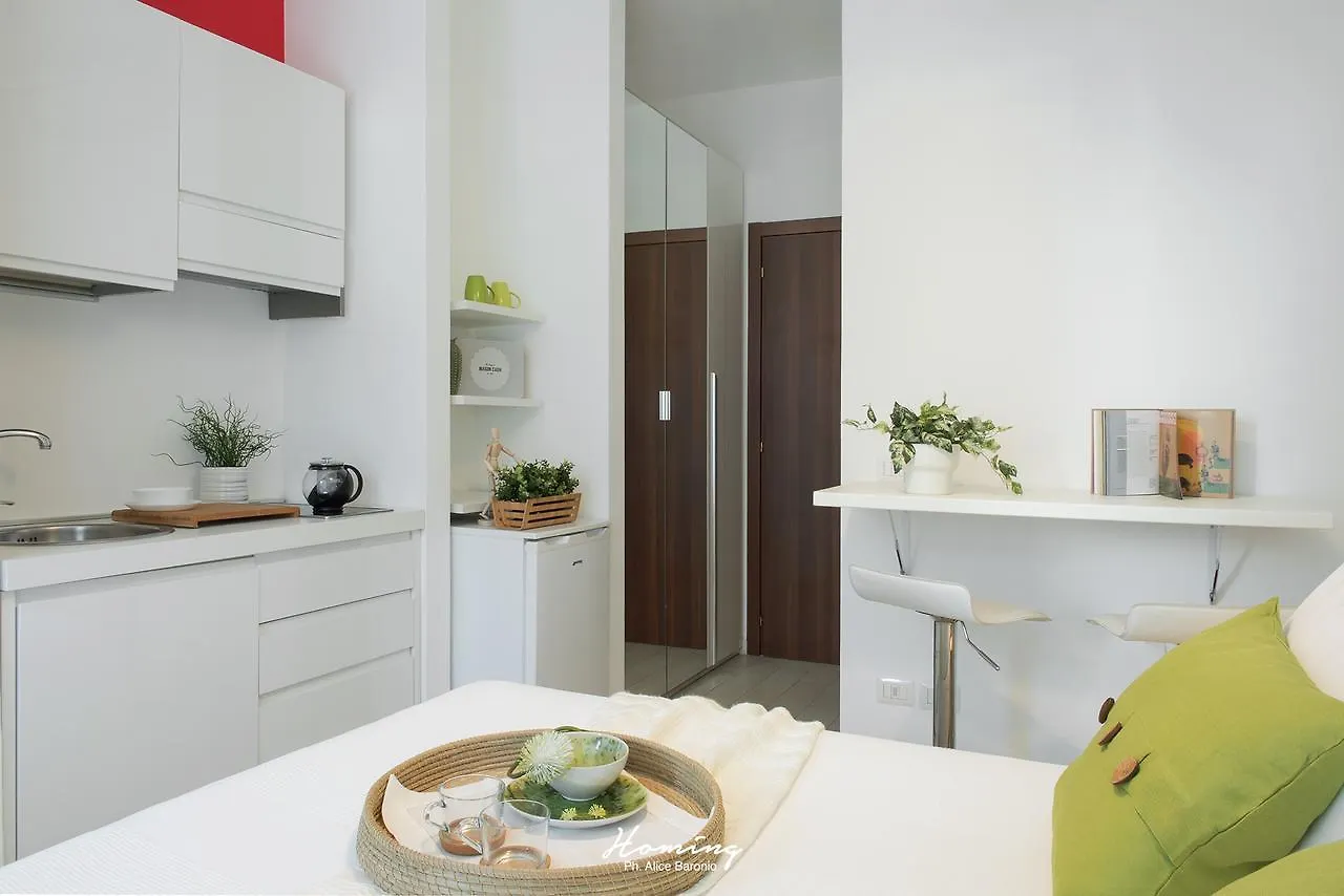 Appartamento Oki Doki Studios Milano