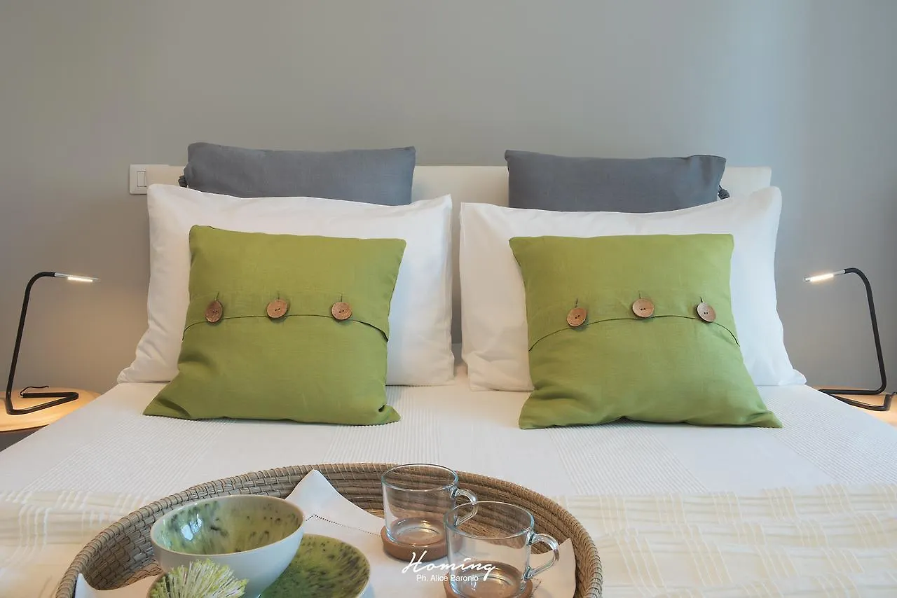 Apartment Oki Doki Studios Milan