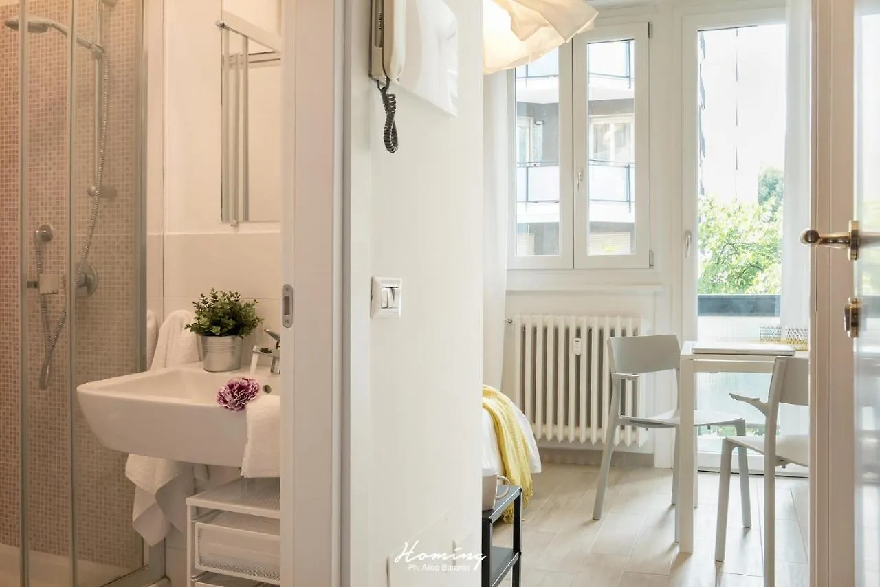 Oki Doki Studios Milan Apartment