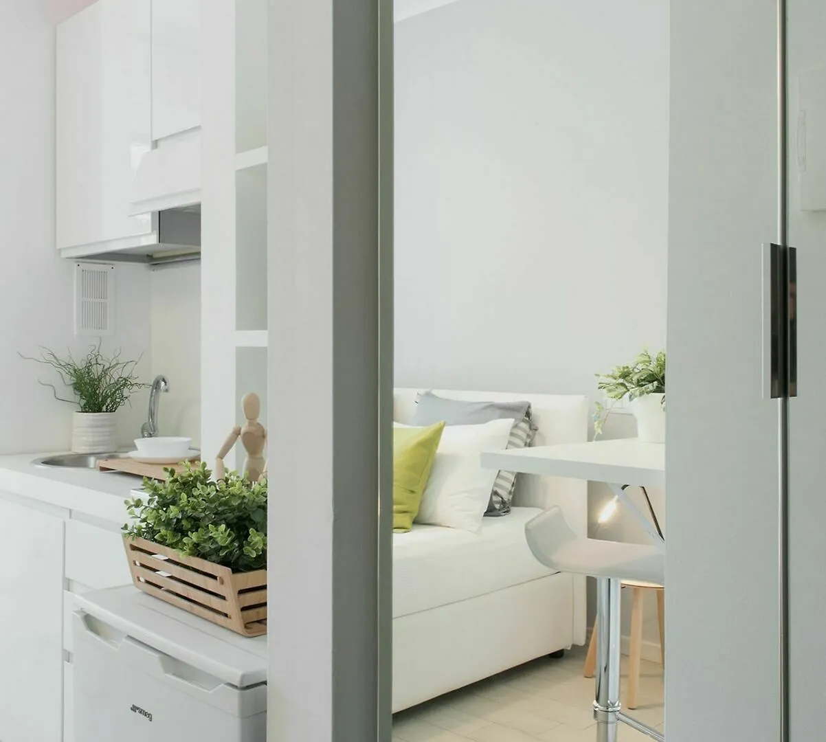 Apartment Oki Doki Studios Milan Italy